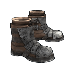 Armored Boots