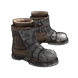 Armored Boots