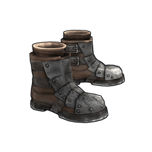 Armored Boots