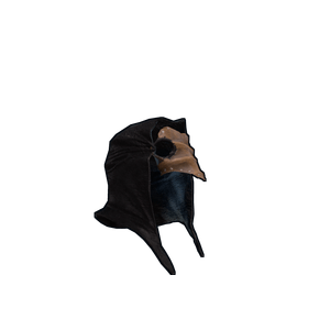 The Plague Doctor