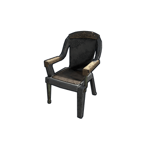 Antique Dining Chair