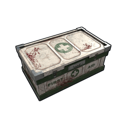 First Aid Large Box
