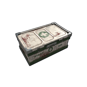 First Aid Large Box