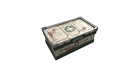 Rust - First Aid Large Box Şuan Stokta Yok | GameSatış