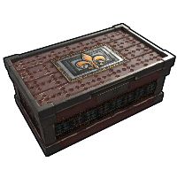 Royal Wooden Box