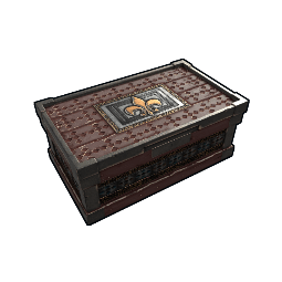 Royal Wooden Box