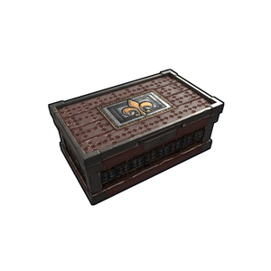 Royal Wooden Box
