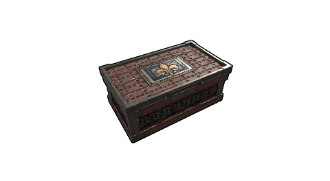 Royal Wooden Box