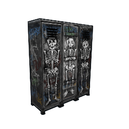 Muertos Locker