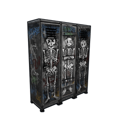 Muertos Locker