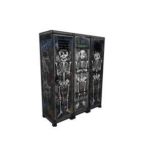 Muertos Locker