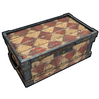 Medieval Box in Rust