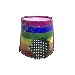 Super Happy Bucket