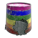 Super Happy Bucket