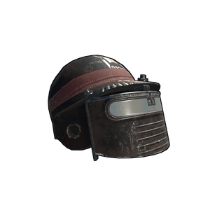 Hardline Helmet