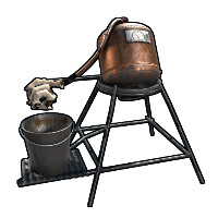 Distillery in Rust