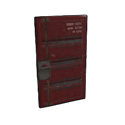 Shipping Container Door