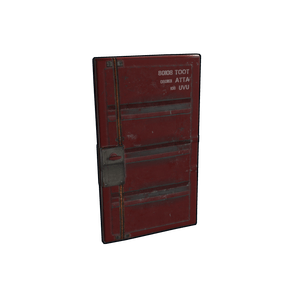 Shipping Container Door