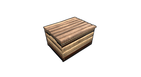 Rust - Medieval Small Wooden Box Şuan Stokta Yok | GameSatış