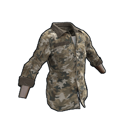 Autumn Hunter's Shirt