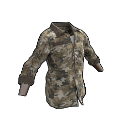 Autumn Hunter's Shirt