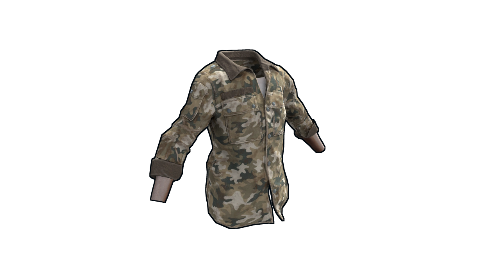 Autumn Hunter's Shirt