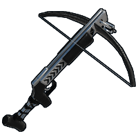 Chrome Crossbow in Rust
