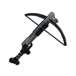 Chrome Crossbow