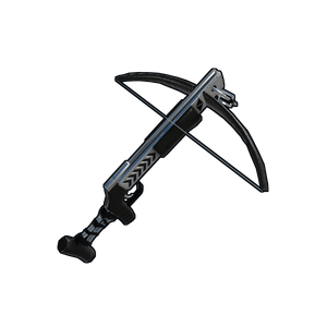 Chrome Crossbow