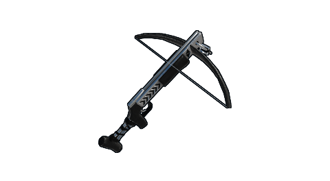 Chrome Crossbow