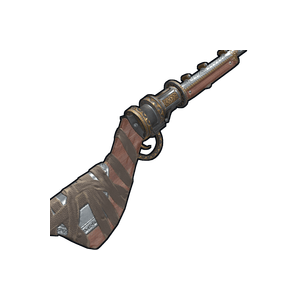RustPunk Waterpipe Shotgun