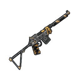 Hazard Semi Auto Rifle