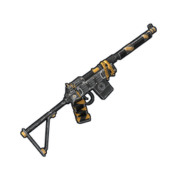 Hazard Semi Auto Rifle