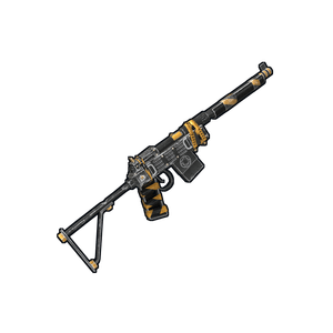 Hazard Semi Auto Rifle