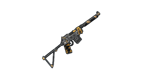 Hazard Semi Auto Rifle