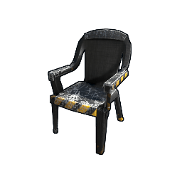 Danger Chair