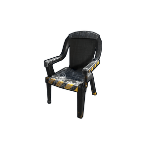 Danger Chair