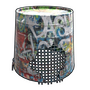 Graffiti Bucket Helmet