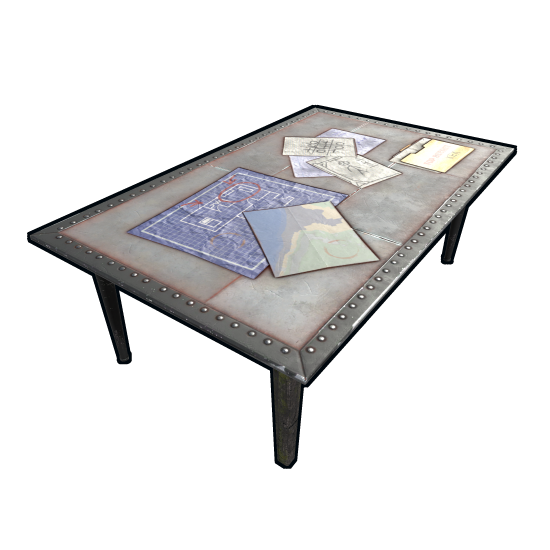 Off The Grid in Rust