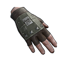 Army Armored Gloves
