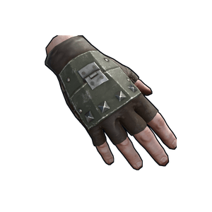 Army Armored Gloves