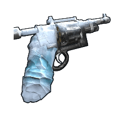 Frostbitten Revolver