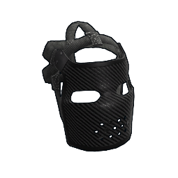 Carbon Facemask