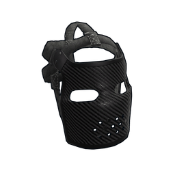 Carbon Facemask