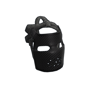 Carbon Facemask