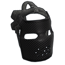 Carbon Facemask