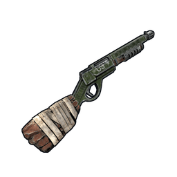 Tank Pump Shotgun