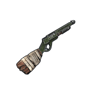 Tank Pump Shotgun