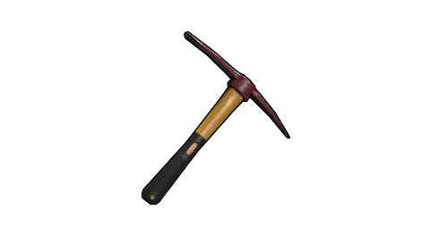 Rescue Pick Axe