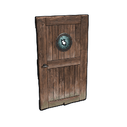 Porthole Door